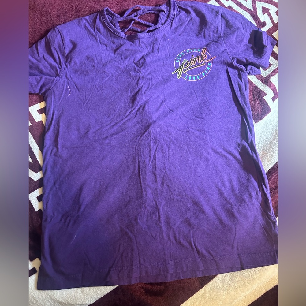 Pink Shirt